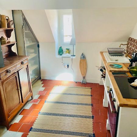 "Coco" Coquet Petit Loft Au Calme En Centre Ville De แซ็ต ภายนอก รูปภาพ
