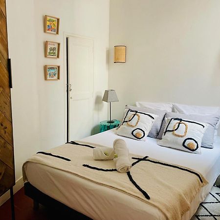 "Coco" Coquet Petit Loft Au Calme En Centre Ville De แซ็ต ภายนอก รูปภาพ