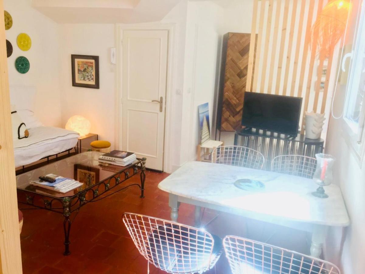 "Coco" Coquet Petit Loft Au Calme En Centre Ville De แซ็ต ภายนอก รูปภาพ