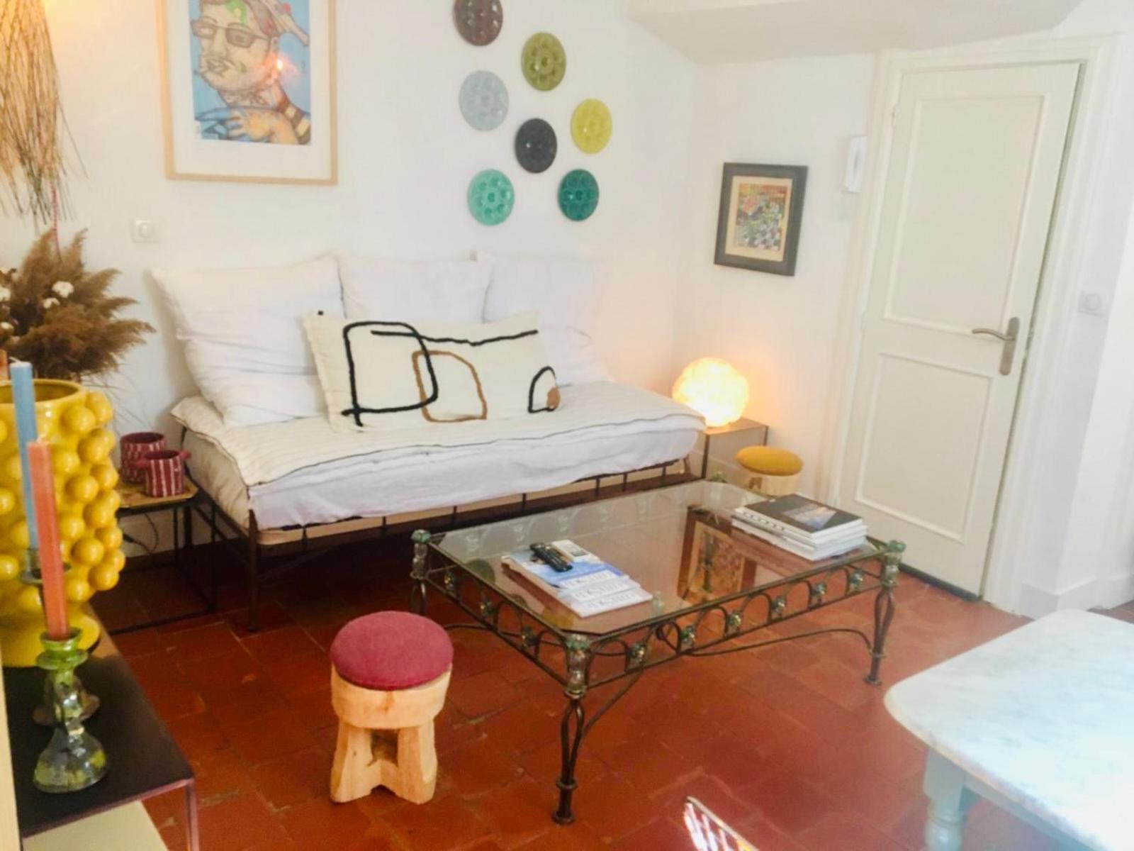 "Coco" Coquet Petit Loft Au Calme En Centre Ville De แซ็ต ภายนอก รูปภาพ