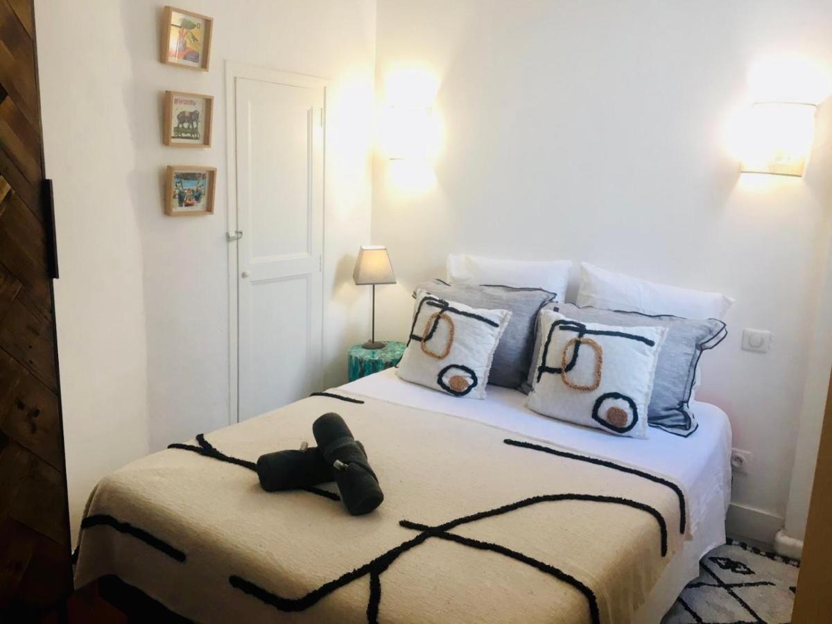 "Coco" Coquet Petit Loft Au Calme En Centre Ville De แซ็ต ภายนอก รูปภาพ