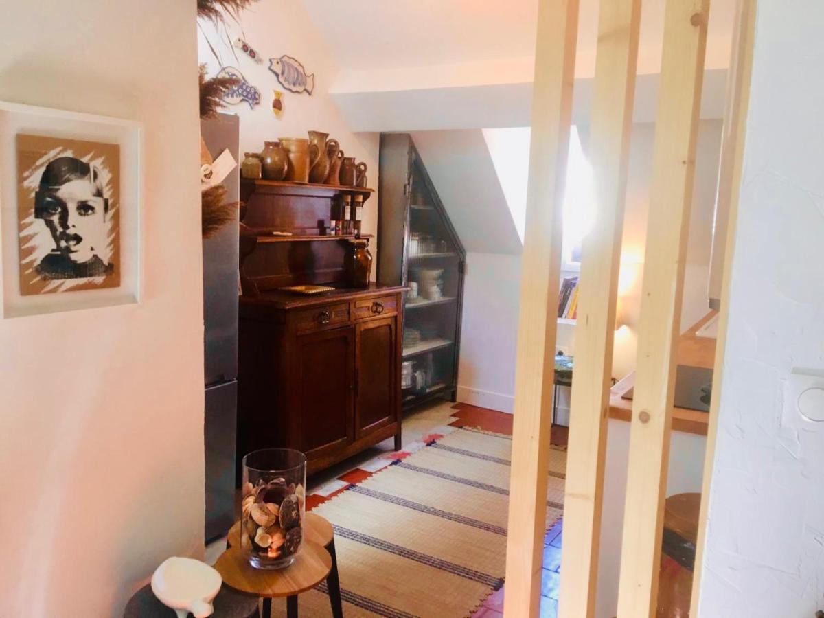 "Coco" Coquet Petit Loft Au Calme En Centre Ville De แซ็ต ภายนอก รูปภาพ